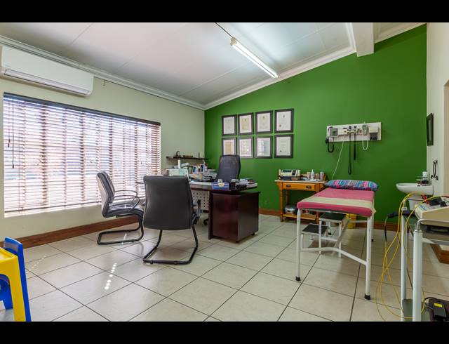 415M² MEDICAL SUITE FOR SALE IN RANDHART